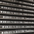 ASTM A213 T12/T11/T91 ống nồi hơi hợp kim áp suất cao